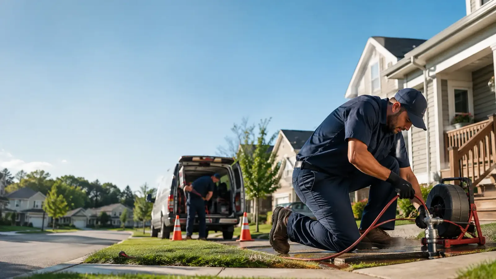 Emergency Plumbing in Huntsville, IL